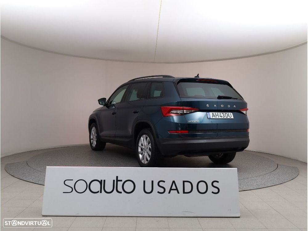 Skoda Kodiaq 2.0 TDI Ambition DSG - 8