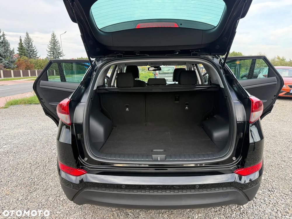 Hyundai Tucson 1.6 GDI BlueDrive Comfort 2WD - 34