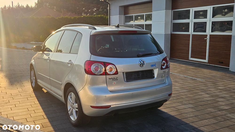 Volkswagen Golf Plus 1.6 TDI DPF MATCH - 22