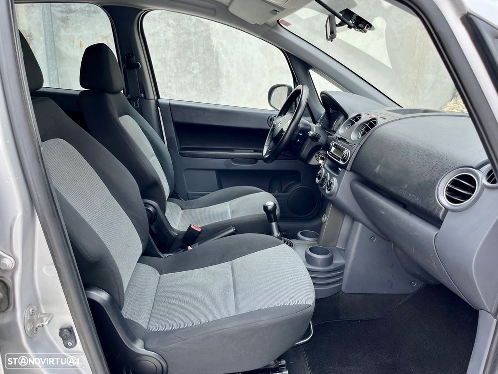 Mitsubishi Colt - 30