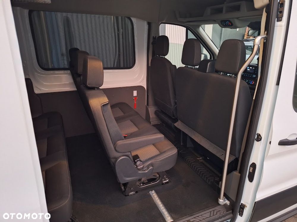 Ford Transit L3H2 Pkw VA Trend - 26