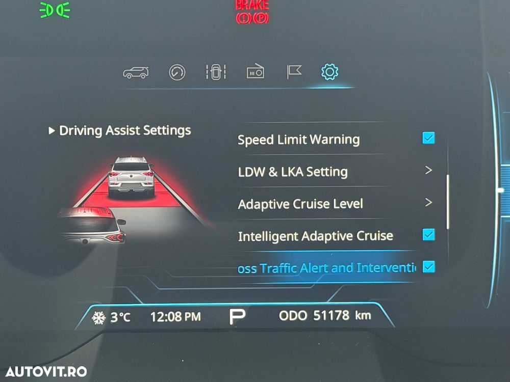 SsangYong Korando 1.6 e-XDi 4WD Aut. Sapphire - 40