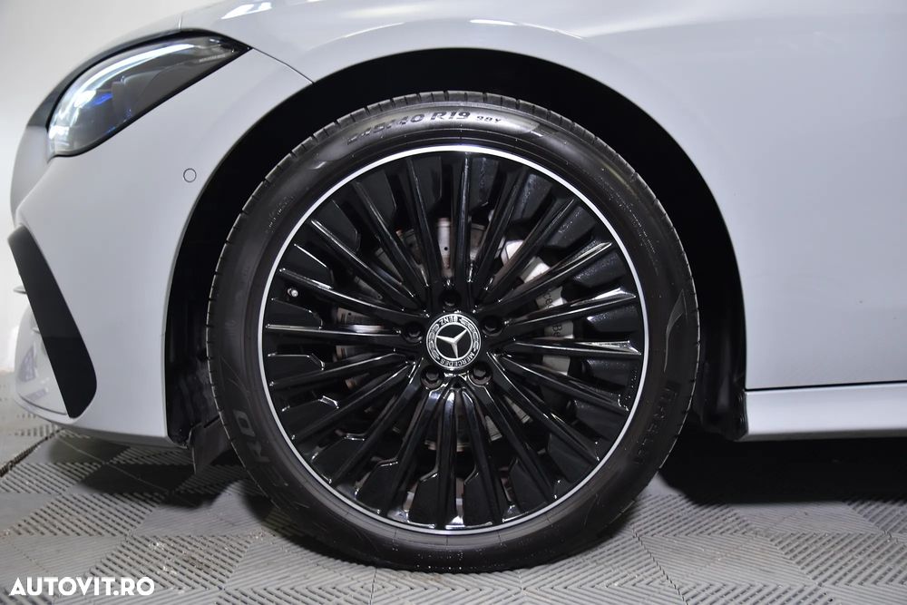 Mercedes-Benz CLE 300 4MATIC 9G-TRONIC Edition AMG Line - 15