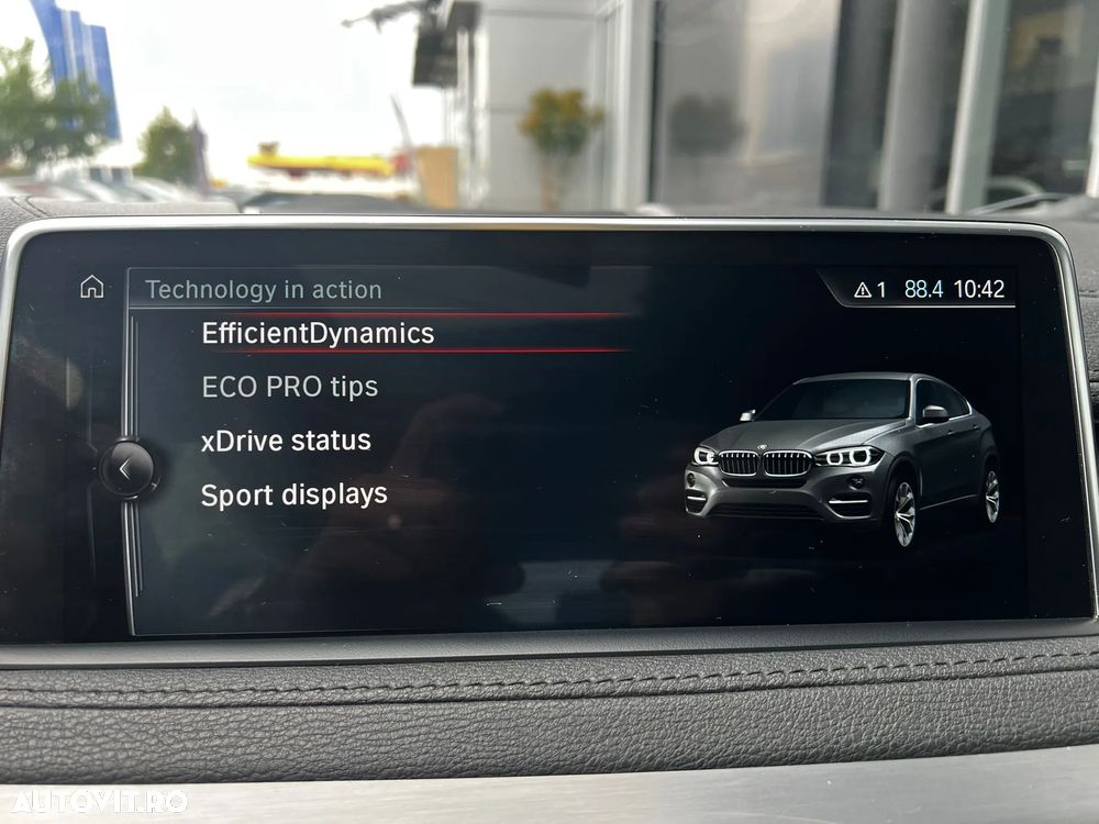 BMW X6 xDrive30d - 25