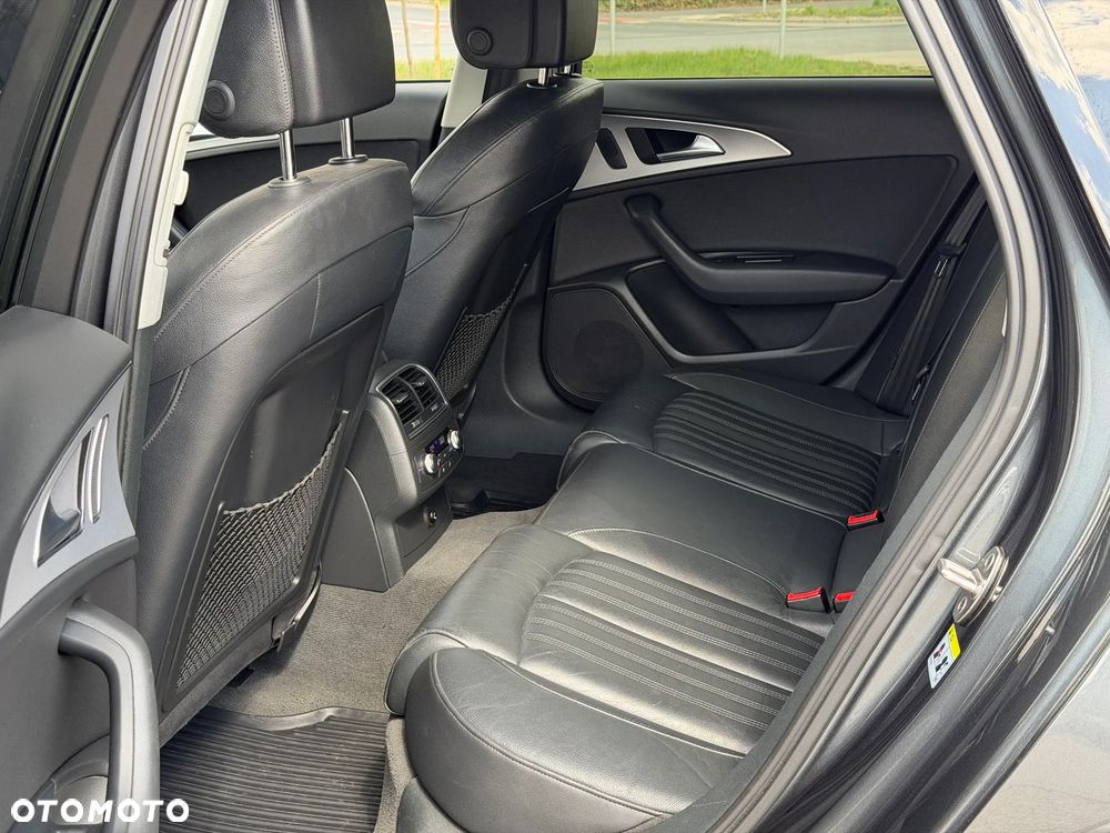 Audi A6 Avant 3.0 TDI quattro S tronic - 32