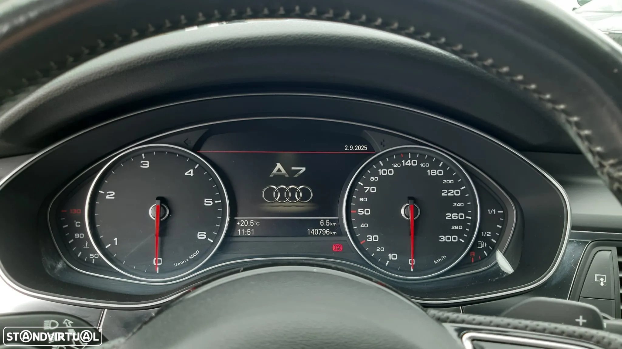 Audi A7 Sportback - 13