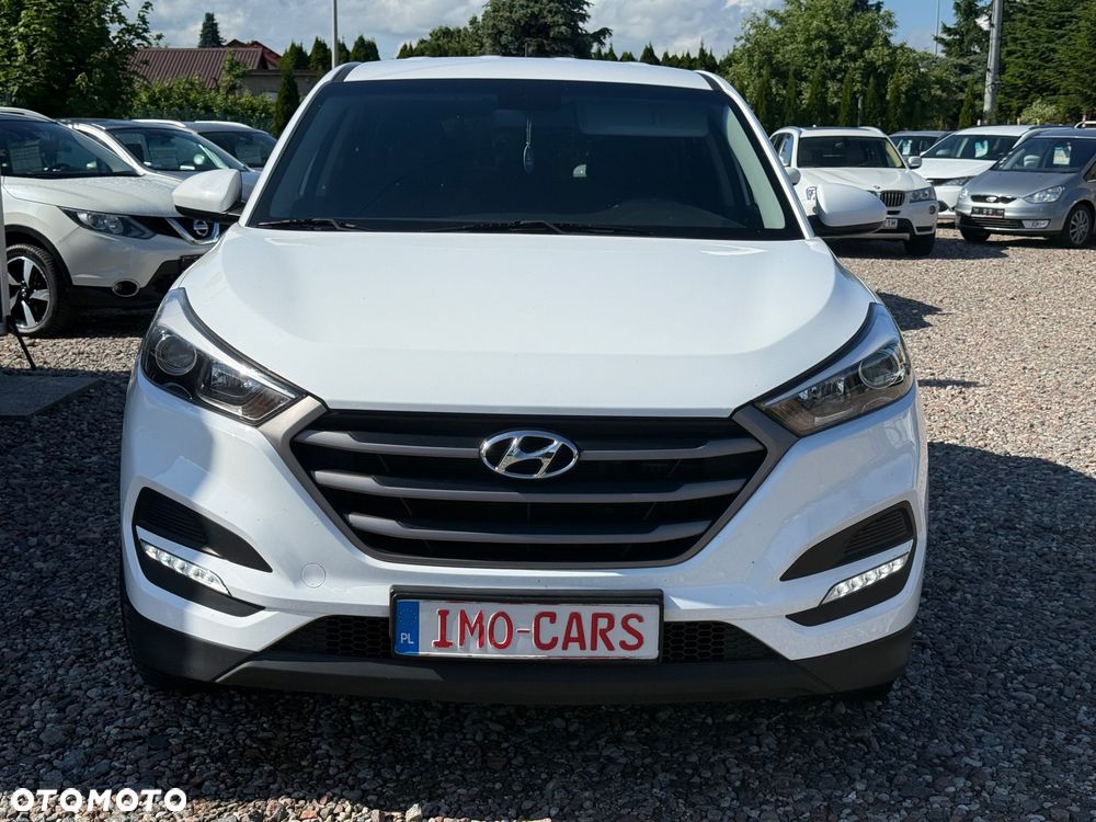 Hyundai Tucson - 3