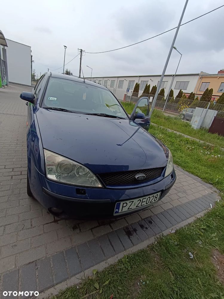 Ford Mondeo 1.8 Trend X - 3