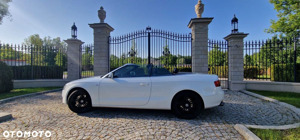 Audi A5 Cabrio 2.0 TFSI multitronic - 11