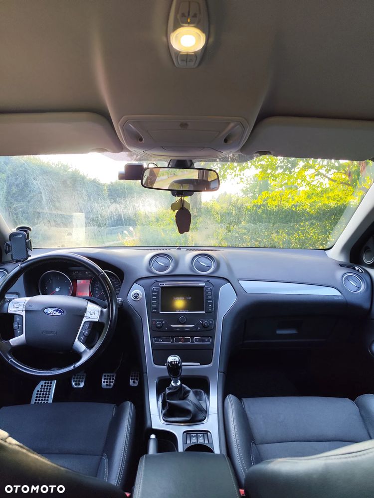 Ford Mondeo 2.0 TDCi Silver X Plus - 7