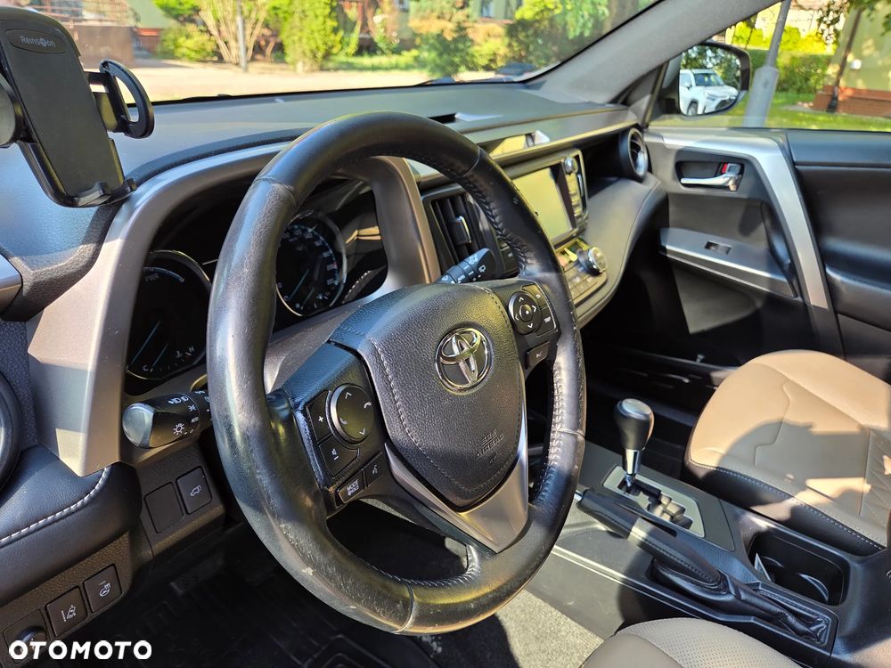 Toyota RAV4 Hybrid Selection 4x4 - 11
