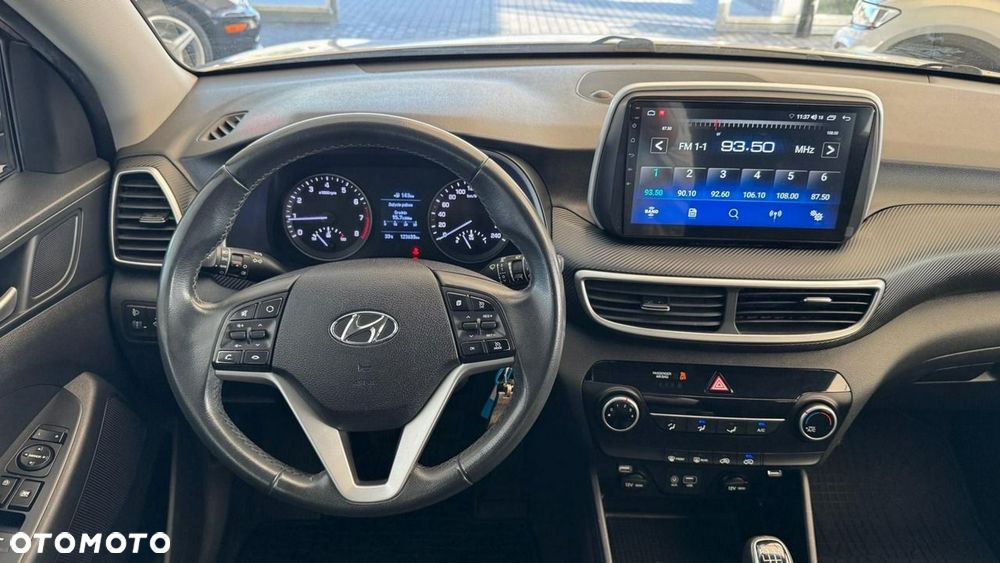 Hyundai Tucson 1.6 GDi Comfort 2WD - 40