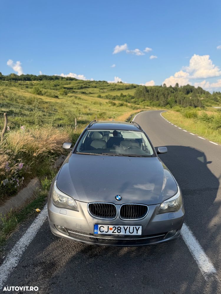 BMW Seria 5 520d Aut. - 8