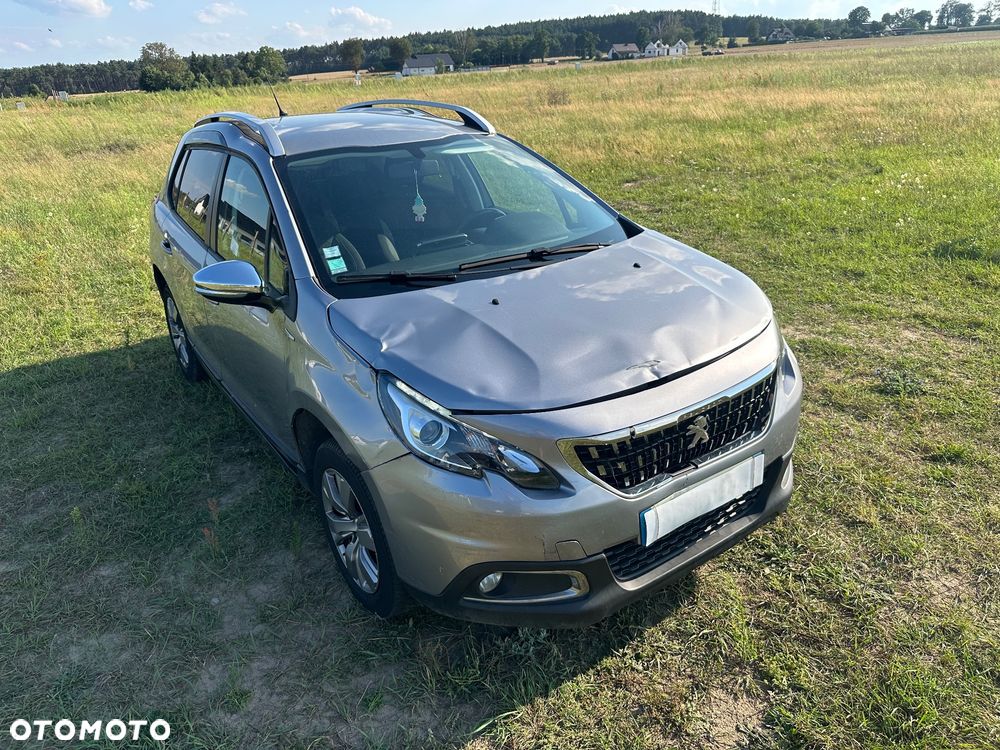Peugeot 2008 PureTech 82 Allure - 36
