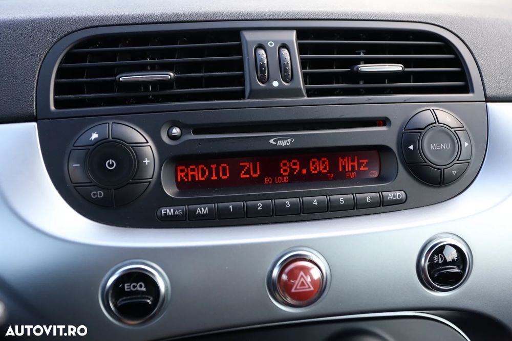 Fiat 500 0.9 TwinAir Dualogic Start&Stop Sport - 15