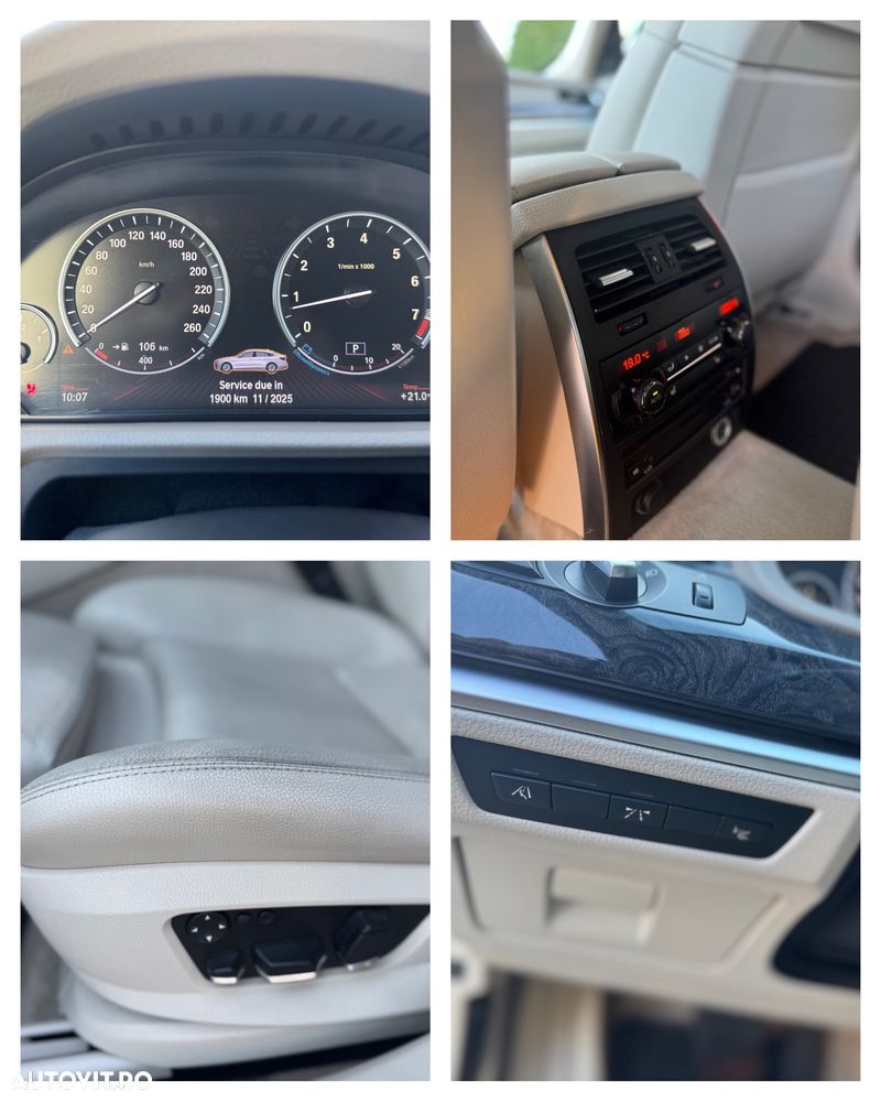 BMW Seria 5 535i xDrive Aut. - 14