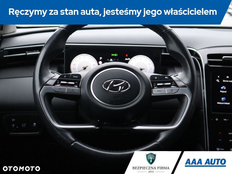 Hyundai Tucson - 17