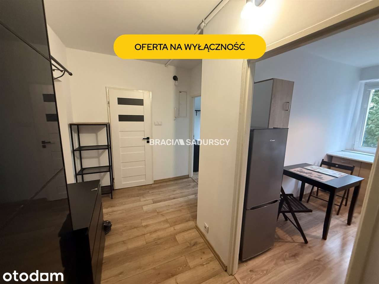 2pokojowe 45m2, Prądnik Czerrwony, ul. Majora
