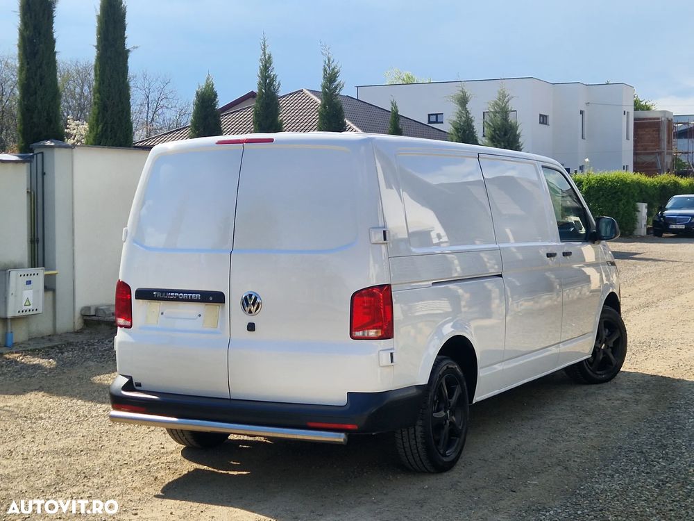 Volkswagen Transporter - 4
