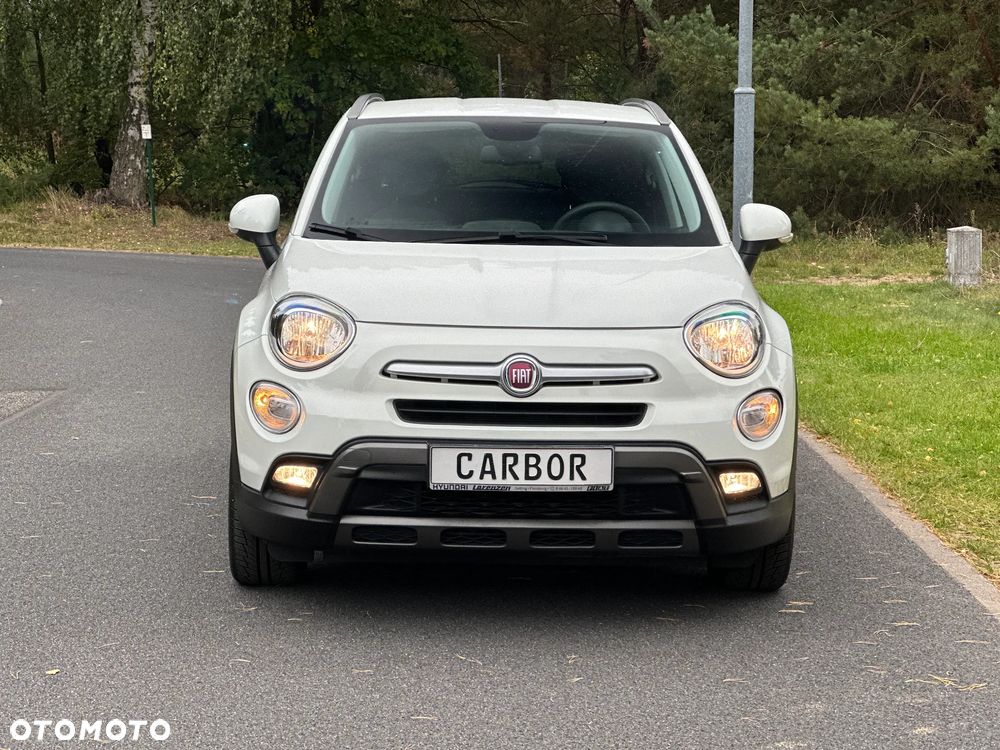 Fiat 500X 1.4 MultiAir Lounge - 5