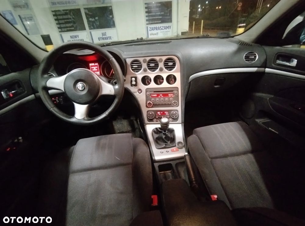 Alfa Romeo 159 1.9JTDM Impression - 9