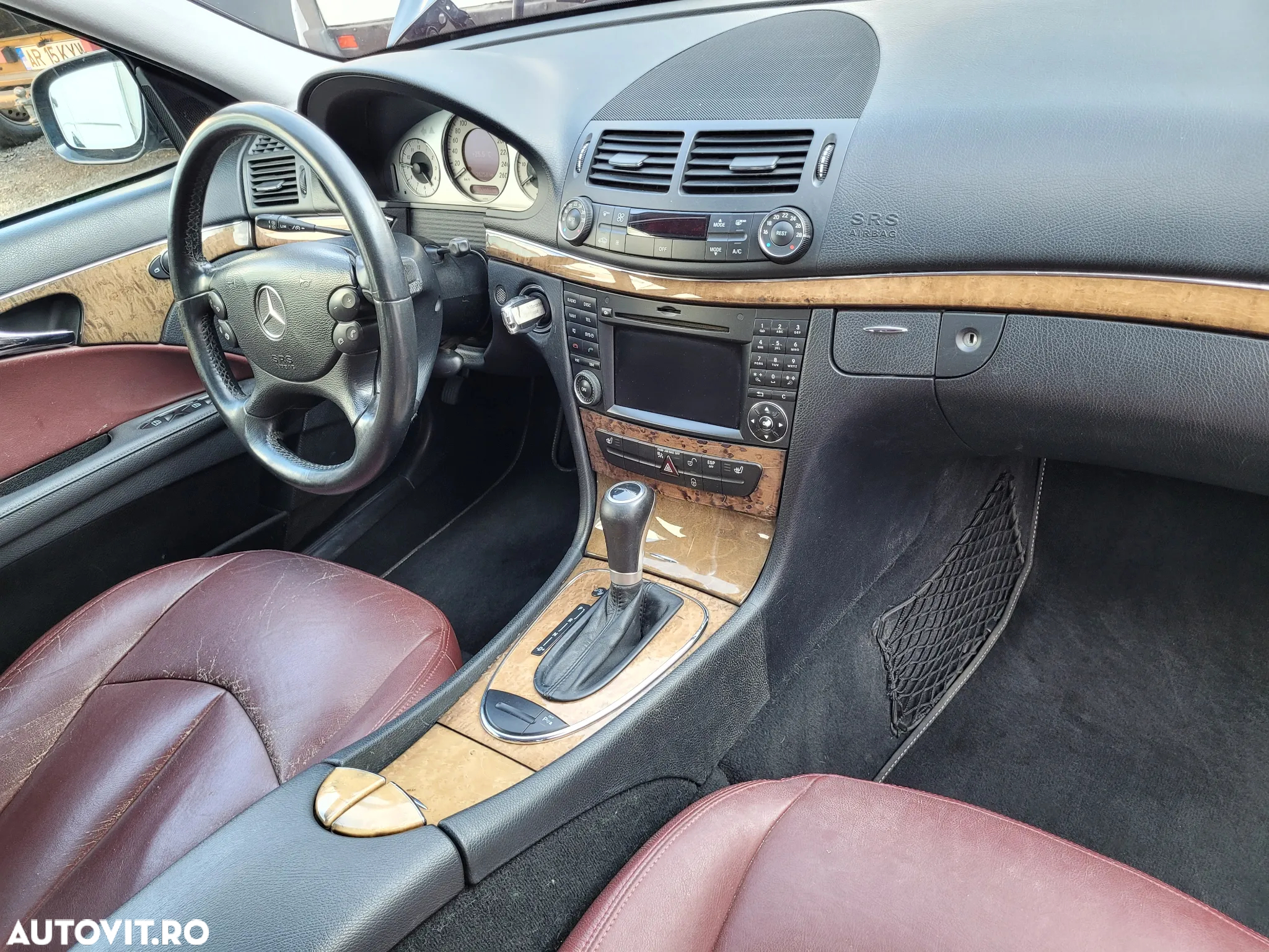 Mercedes-Benz E 220 T CDI Automatik Avantgarde - 11