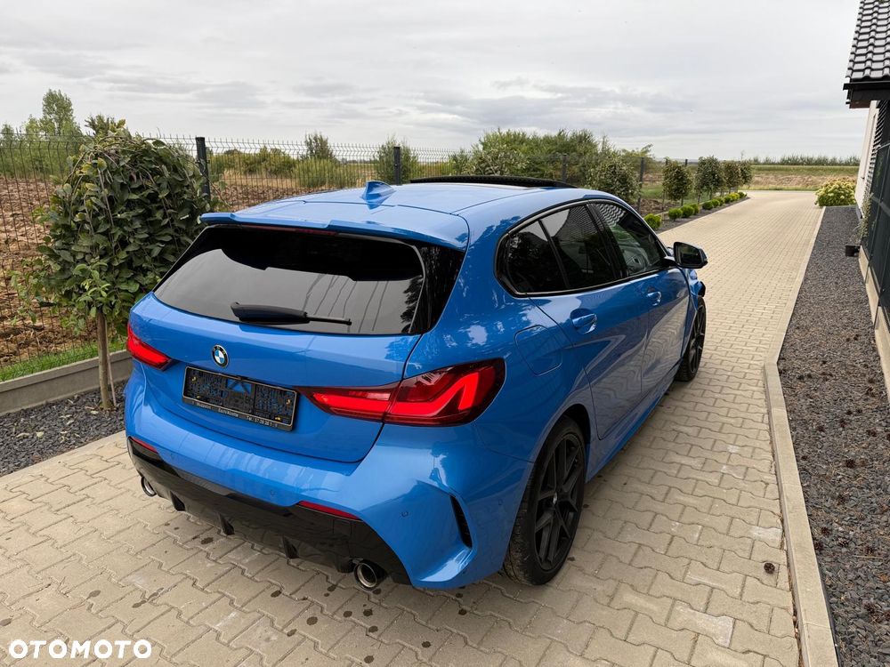 BMW Seria 1 118d M Sport - 7