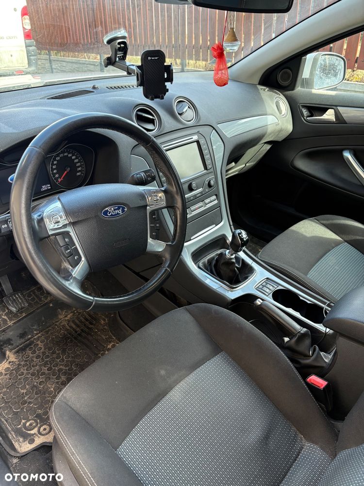 Ford Mondeo 1.6 T Titanium - 8