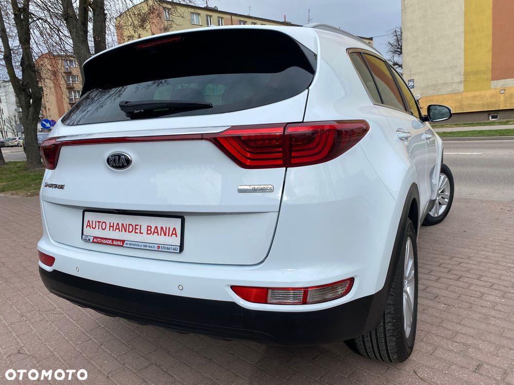 Kia Sportage 1.6 GDI 2WD DREAM-TEAM EDITION - 20