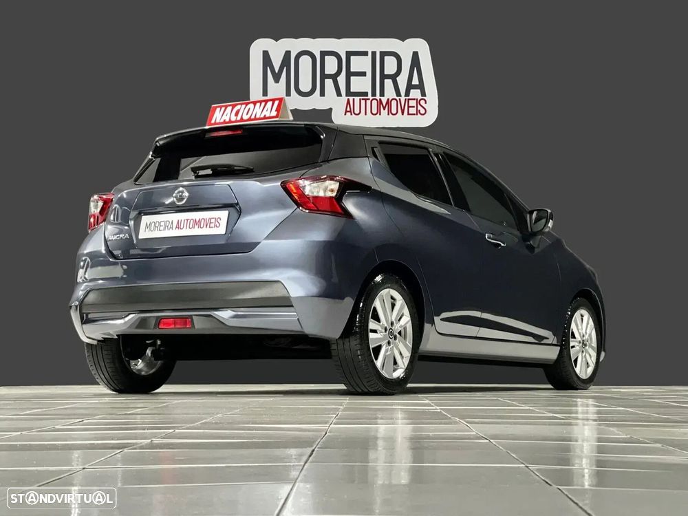Nissan Micra 1.0 IG-T Acenta - 3