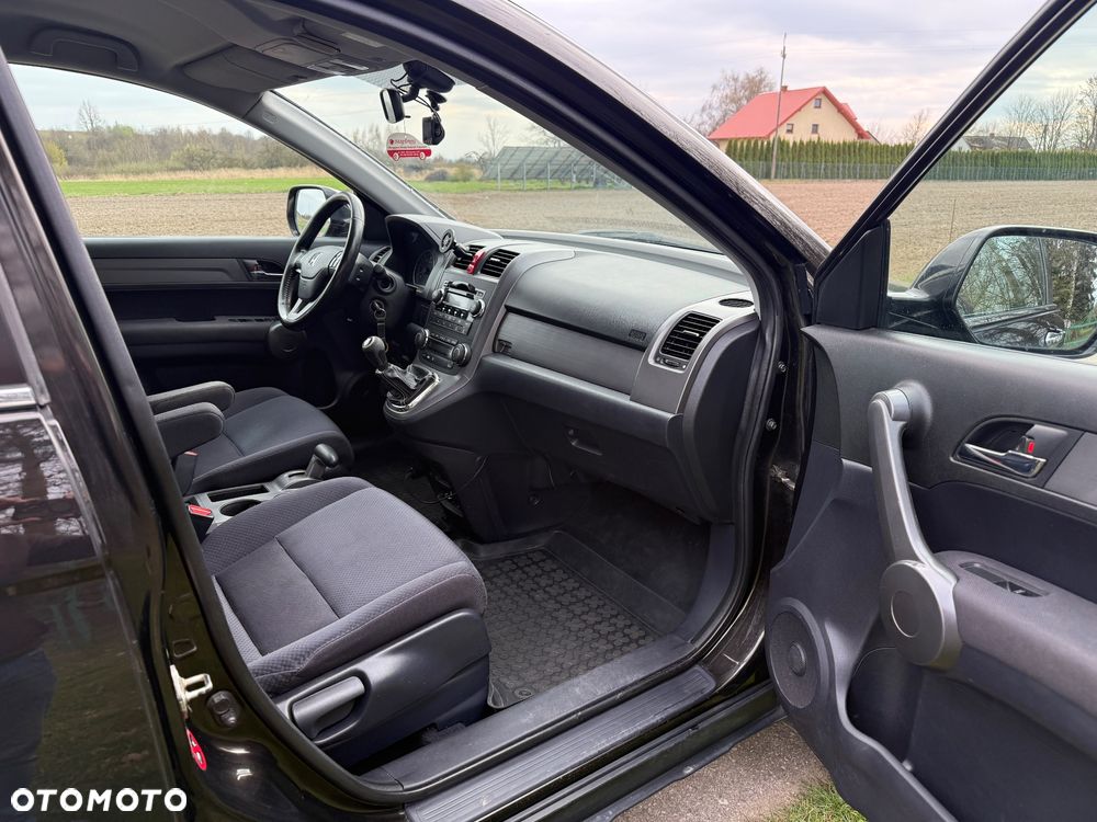 Honda CR-V 2.2i CTDi ES - 18