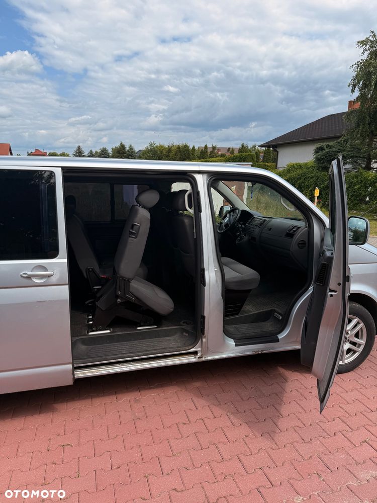 Volkswagen Caravelle L1 Comfortline - 7
