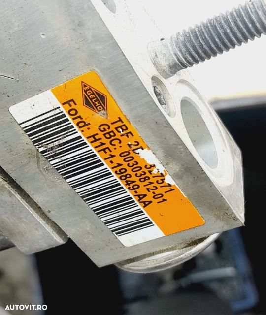 Radiator clima AC bord h1f1-19849-aa Ford Kuga 2  [din 2013 pana  2020] seria - 2