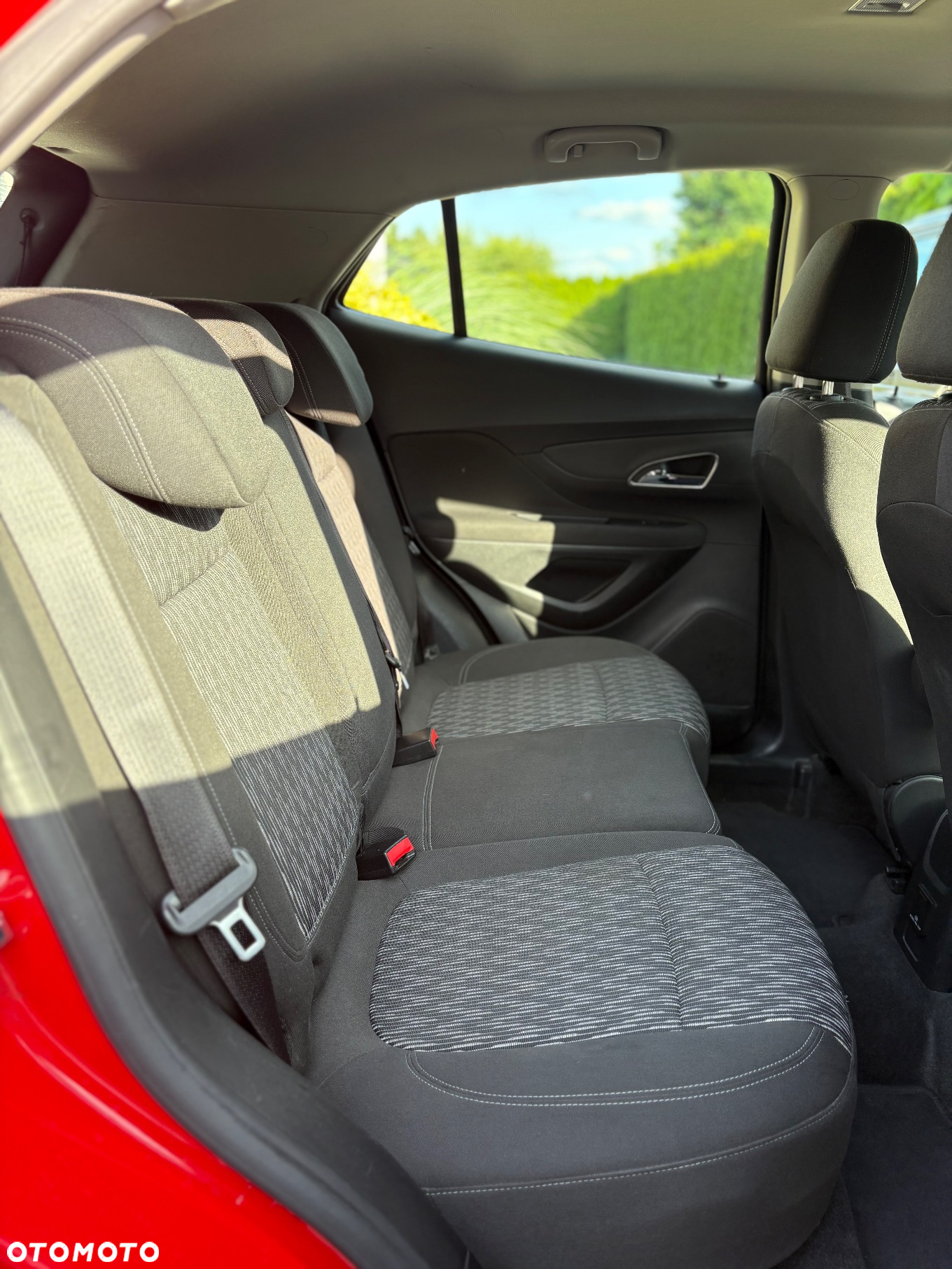 Opel Mokka 1.4 Turbo ecoFLEX Start/Stop Edition - 17