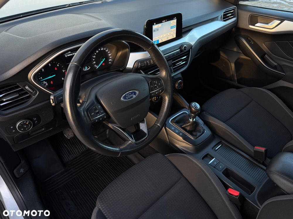 Ford Focus SW 1.5 TDCi Trend - 13