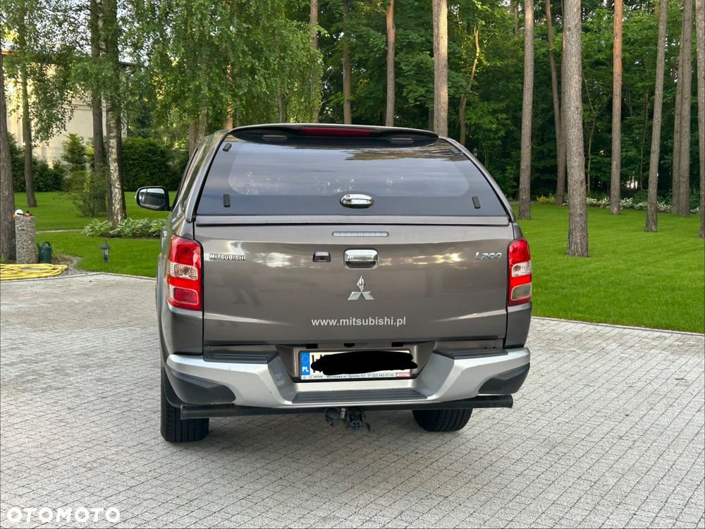 Mitsubishi L200 - 3