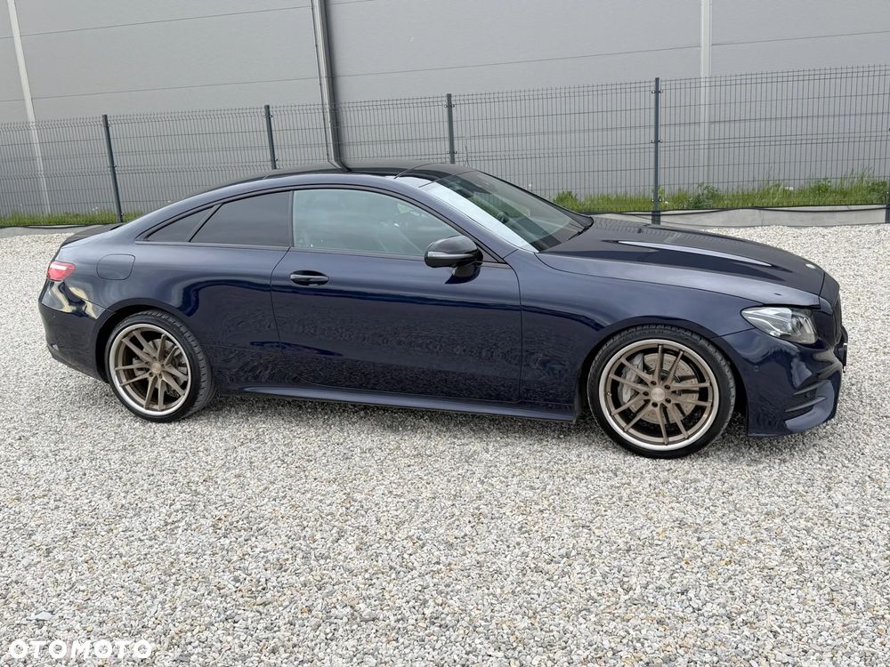 Mercedes-Benz Klasa E 350 AMG - 1