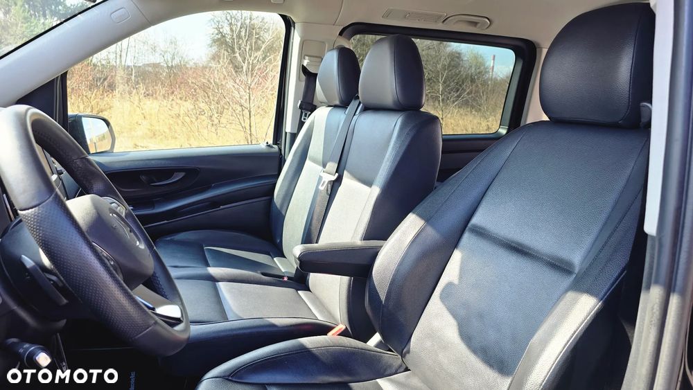 Mercedes-Benz Klasa V 200 (BlueTEC) d 7G-Tronic (ekstra d³) - 35