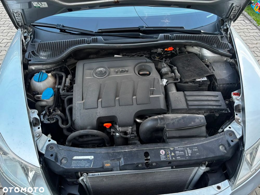 Skoda Octavia 1.6 TDI Active - 14