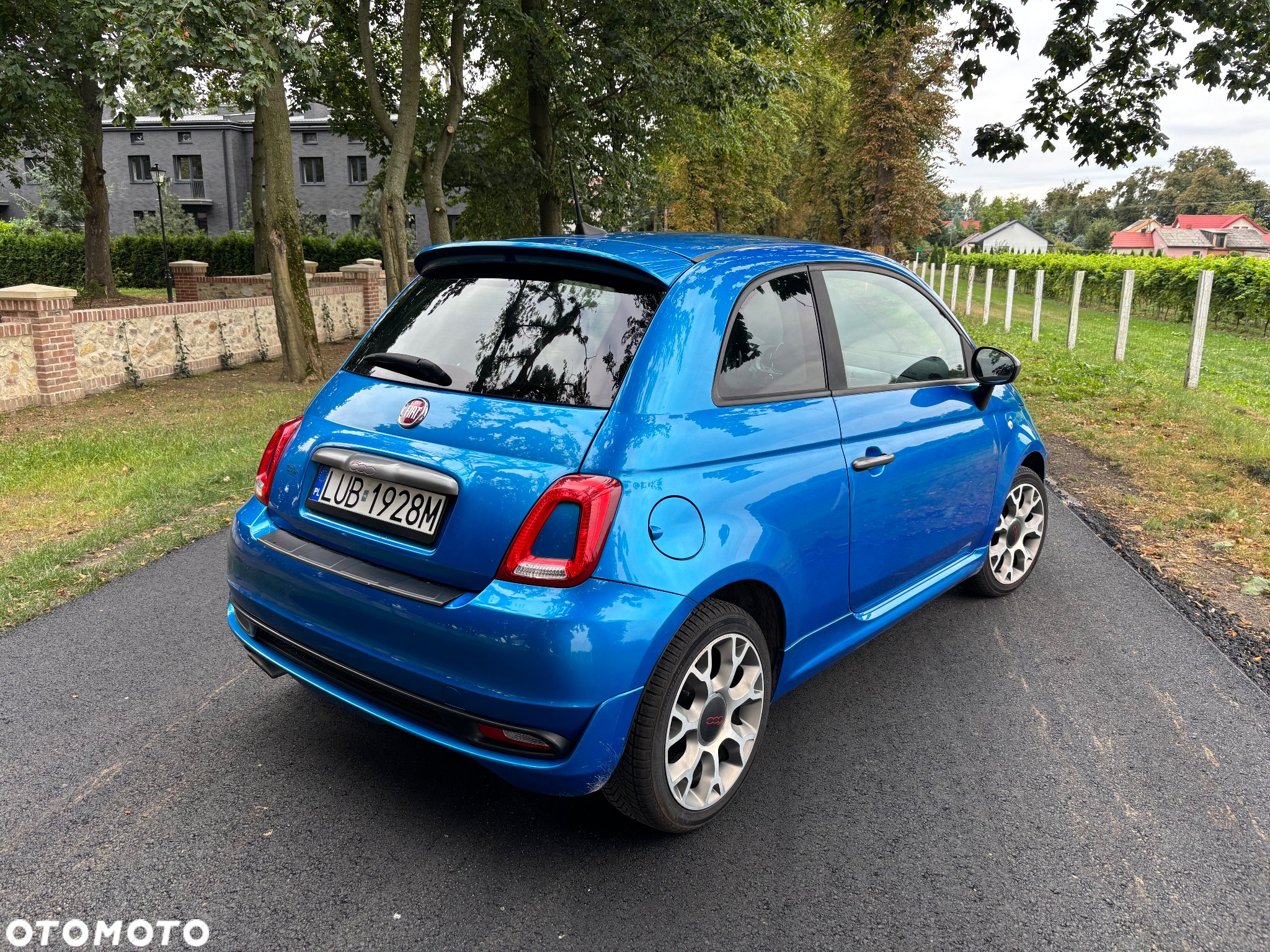 Fiat 500 500S 1.2 - 3