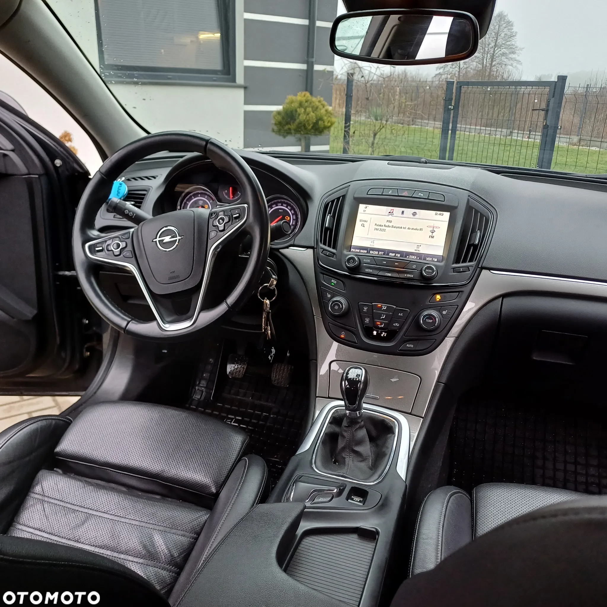 Opel Insignia 2.0 CDTI ecoFLEX Start/Stop Business Edition - 13