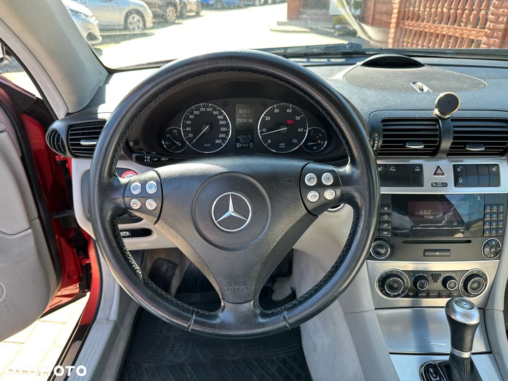 Mercedes-Benz Klasa C - 7