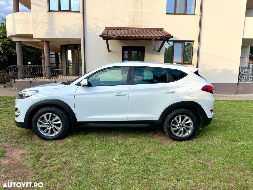 HYUNDAI Tucson 2016 — imagine 30