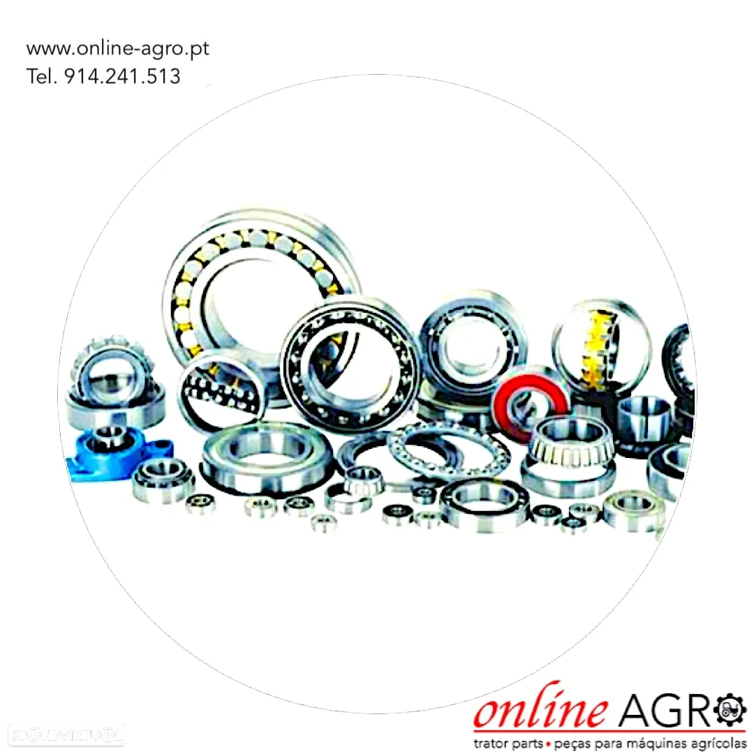 Peças para tratores Yanmar - 41