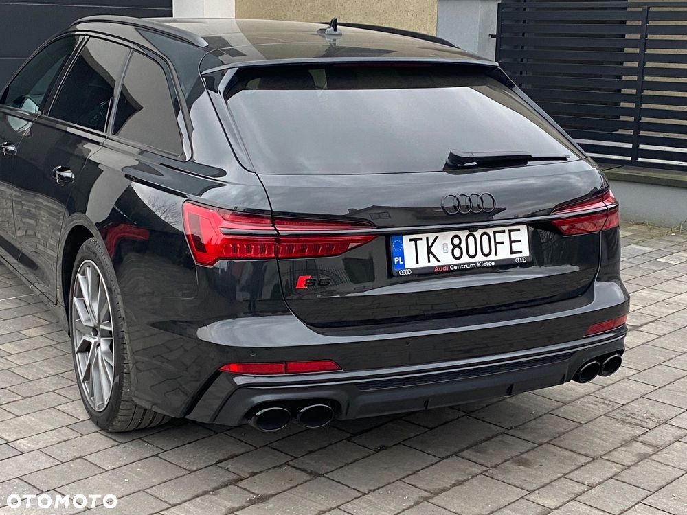 Audi S6 Avant TDI quattro tiptronic - 19