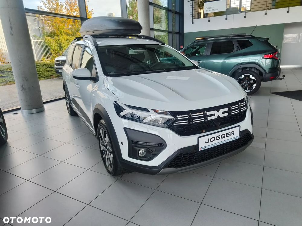 Dacia Jogger 1.0 TCe Expression 7os - 4