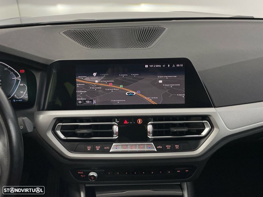 BMW 320 e Auto - 15