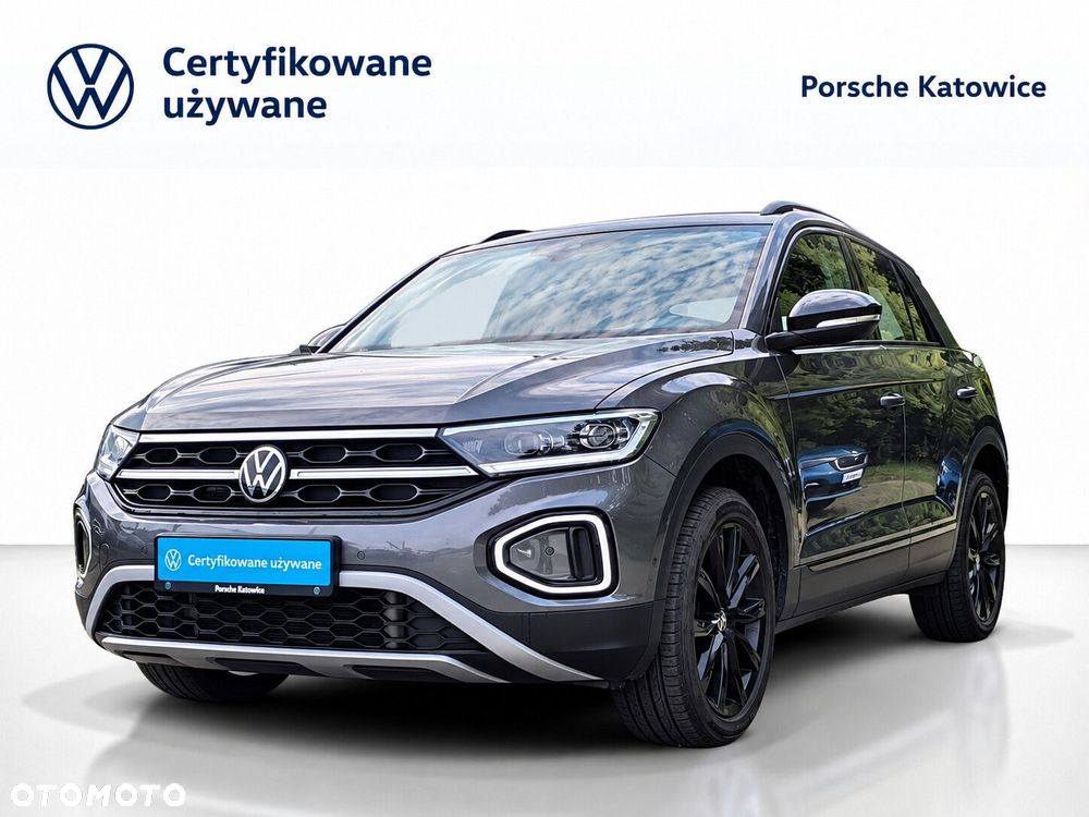 Volkswagen T-Roc 1.5 TSI Style DSG - 2