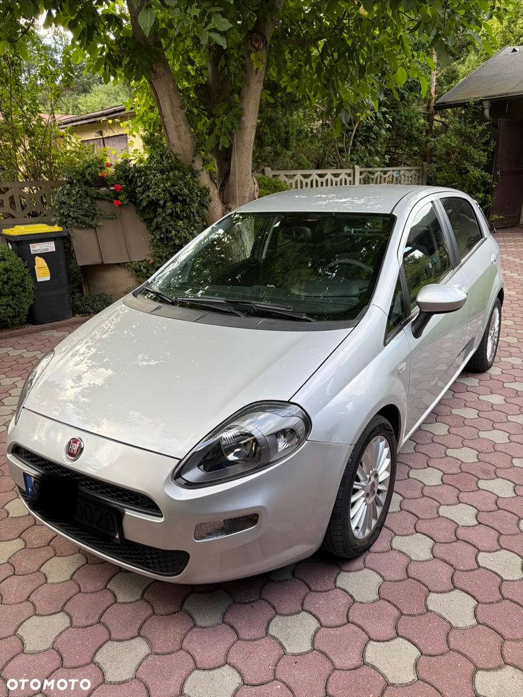 Fiat Punto 1.4 Multiair Easy S&S - 1