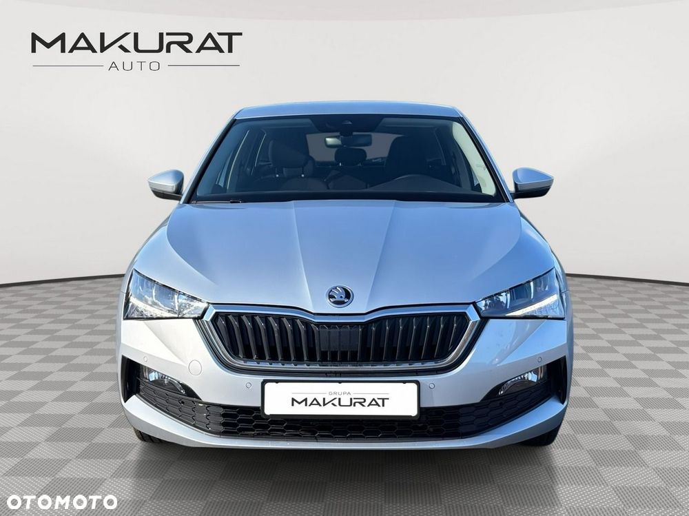 Skoda Scala 2023